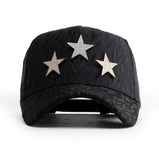"ROCKSTAR 1" GOLD 24K