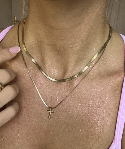 Faith Necklace