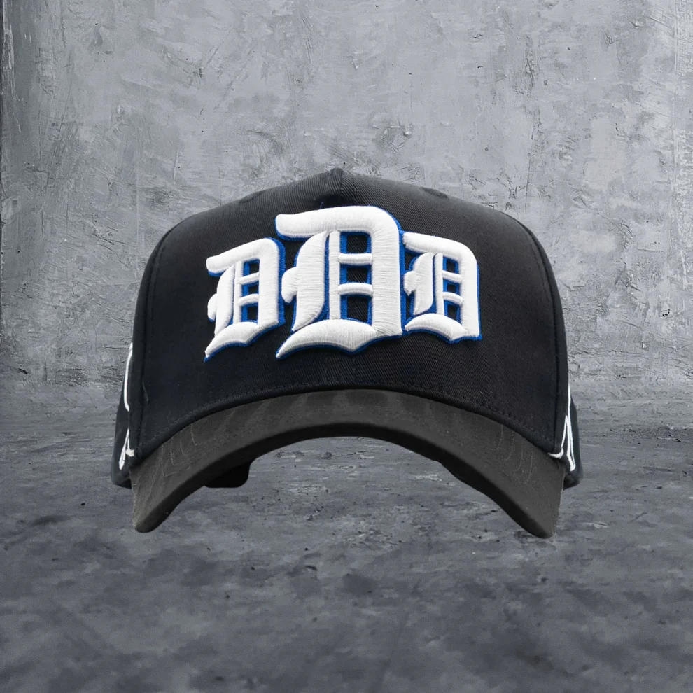 Dandy Hats Triple D